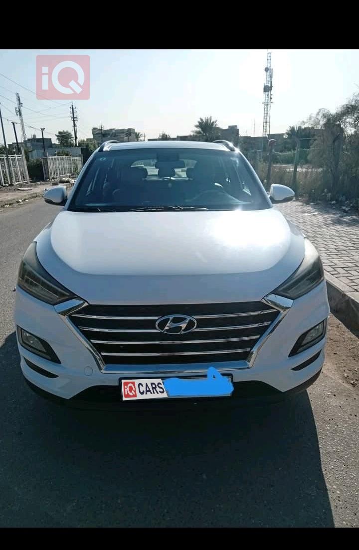 هيونداي توسان